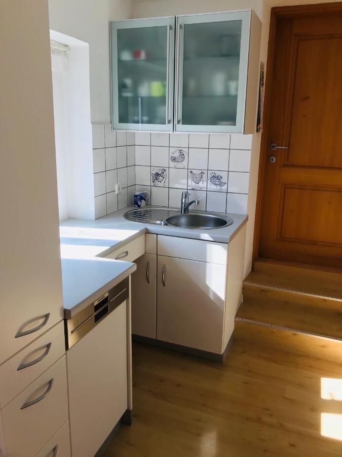 Apartment Muellerstiege Hallstatt Exterior foto