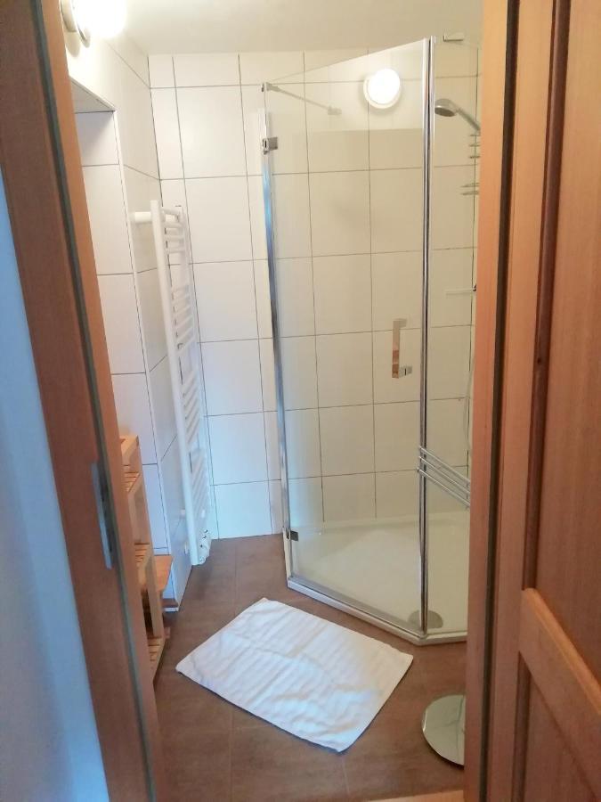 Apartment Muellerstiege Hallstatt Exterior foto