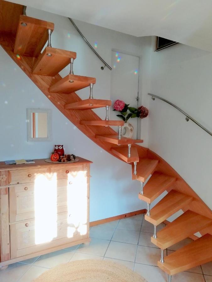 Apartment Muellerstiege Hallstatt Exterior foto